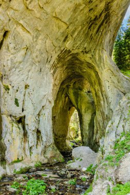 Bulgaristan 'daki Muhteşem Köprüler Doğal Fenomen