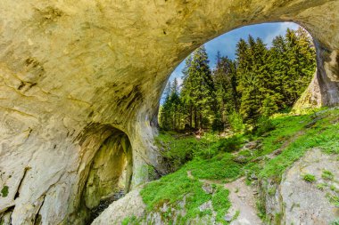 Bulgaristan 'daki Muhteşem Köprüler Doğal Fenomen