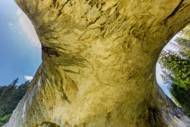 Bulgaristan 'daki Muhteşem Köprüler Doğal Fenomen