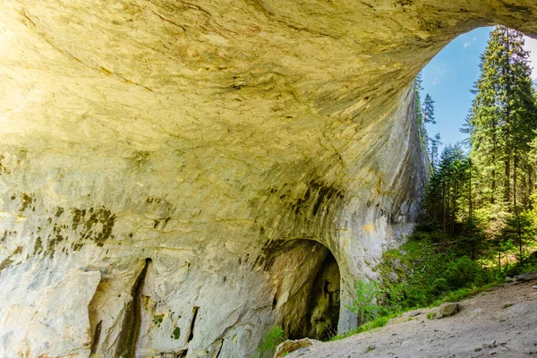 Wunderbare Brücken Bulgarien Naturphänomen — Stockfoto