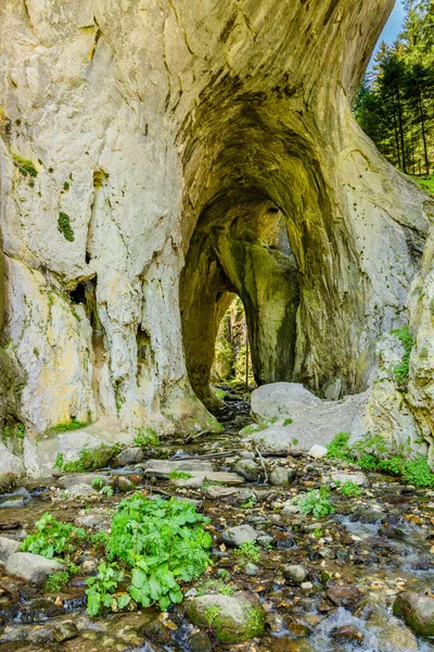 Wunderbare Brücken Bulgarien Naturphänomen — Stockfoto