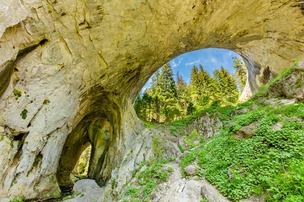 Les Merveilleux Ponts Bulgarie Phénomène Naturel — Photo