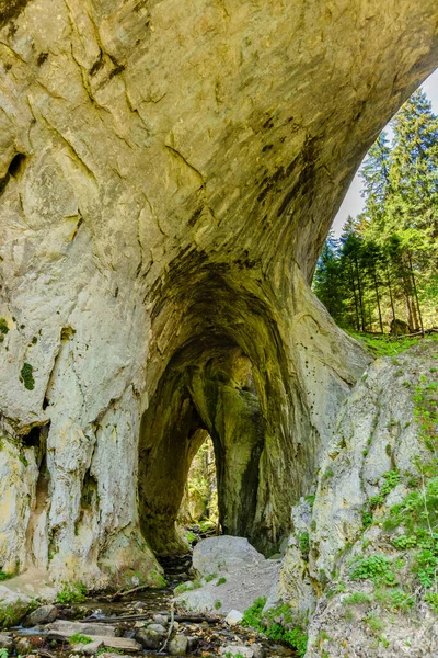 Wunderbare Brücken Bulgarien Naturphänomen — Stockfoto