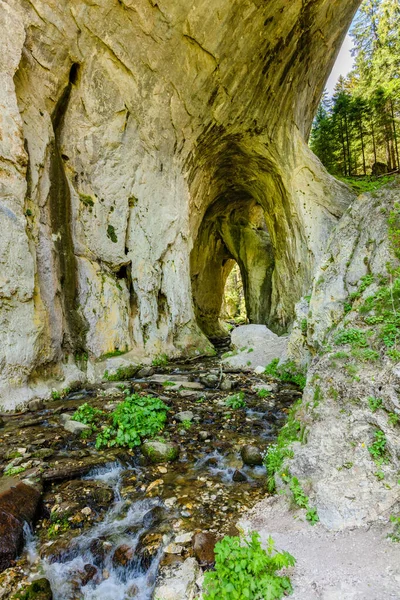 Les Merveilleux Ponts Bulgarie Phénomène Naturel — Photo