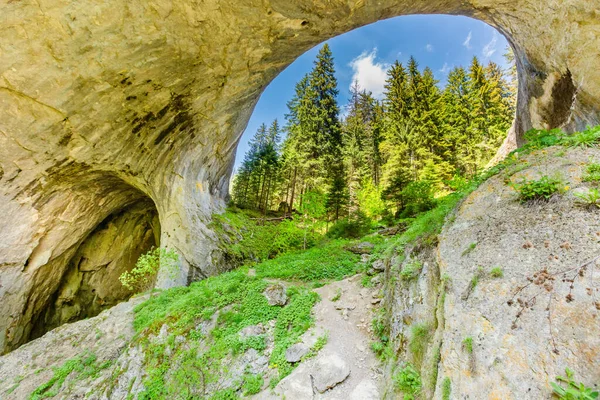 Los Maravillosos Puentes Bulgaria Fenómeno Natural — Foto de Stock