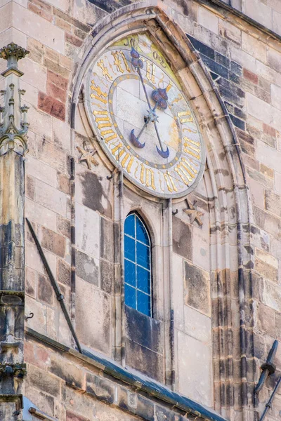 Kathedrale Kirche Religion Alter Turm Gotische Wände — Stockfoto