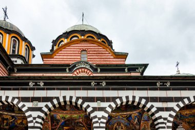 Rila (Rila Manastırı), Bulgaristan 'daki Aziz İvan Manastırı (John)