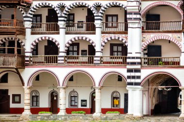 Rila (Rila Manastırı), Bulgaristan 'daki Aziz İvan Manastırı (John)