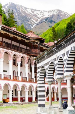Rila (Rila Manastırı), Bulgaristan 'daki Aziz İvan Manastırı (John)