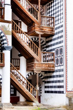 Rila (Rila Manastırı), Bulgaristan 'daki Aziz İvan Manastırı (John)
