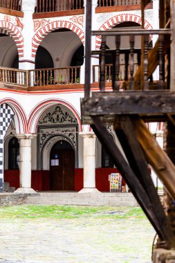 Rila (Rila Manastırı), Bulgaristan 'daki Aziz İvan Manastırı (John)