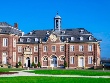 Schloss Nordkirchen, Almanya. 