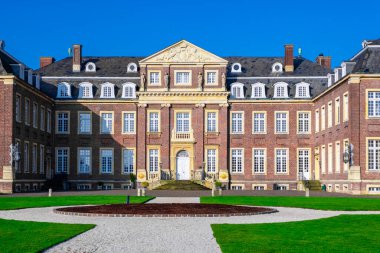 Schloss Nordkirchen, Almanya. 