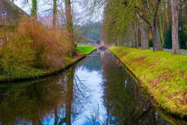 Schloss Nordkirchen, Almanya. 