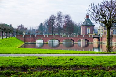 Schloss Nordkirchen, Almanya. 