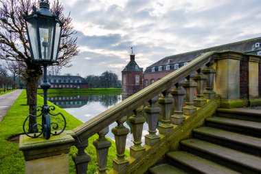 Schloss Nordkirchen, Almanya. 