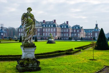 Schloss Nordkirchen, Almanya. 