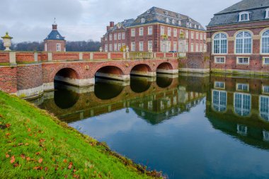 Schloss Nordkirchen, Almanya. 