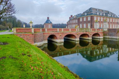 Schloss Nordkirchen, Almanya. 