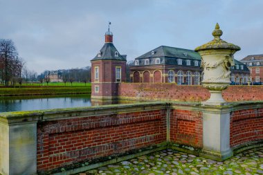 Schloss Nordkirchen, Almanya. 