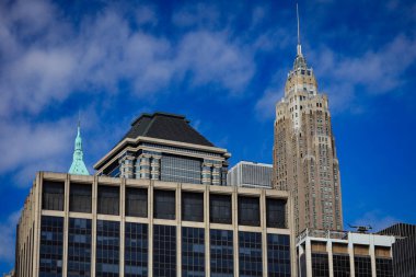 Midtown Manhattan, şehir merkezi, New York