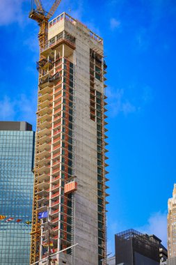 Midtown Manhattan, şehir merkezi, New York