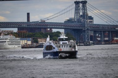 Midtown Manhattan, şehir merkezi, New York