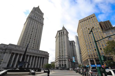 Midtown Manhattan, şehir merkezi, New York