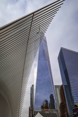  Midtown Manhattan, şehir merkezi, New York