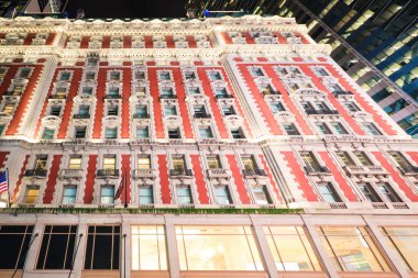  Midtown Manhattan, şehir merkezi, New York