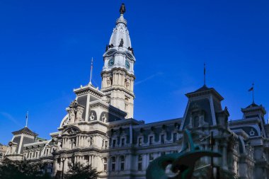 Philadelphia, Pennsylvania, ABD, City Skyline