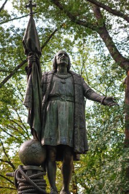 Midtown Manhattan 'daki gökdelenler, şehir merkezi, New York City