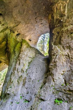 Bulgaristan 'daki Harika Köprüler, Rodop Dağları, doğal olaylar