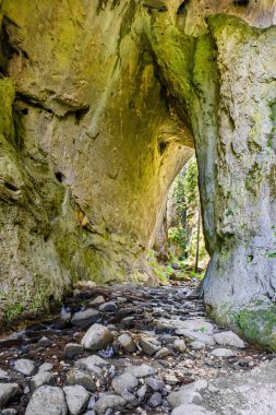 Bulgaristan 'daki Harika Köprüler, Rodop Dağları, doğal olaylar