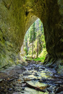 Bulgaristan 'daki Harika Köprüler, Rodop Dağları, doğal olaylar