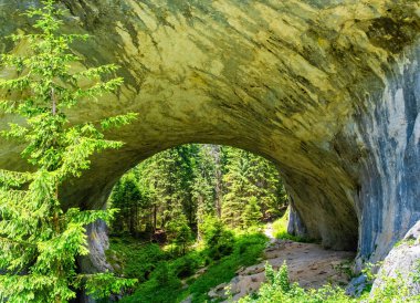 Bulgaristan 'daki Harika Köprüler, Rodop Dağları, doğal olaylar