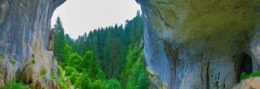 Bulgaristan 'daki Harika Köprüler, Rodop Dağları, doğal olaylar