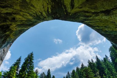 Bulgaristan 'daki Harika Köprüler, Rodop Dağları, doğal olaylar