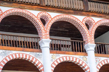 Rila (Rila Manastırı), Bulgaristan 'daki Aziz İvan Manastırı (John)