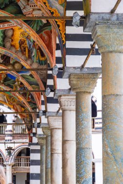 Rila (Rila Manastırı), Bulgaristan 'daki Aziz İvan Manastırı (John)