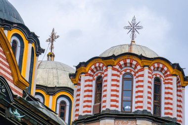 Rila (Rila Manastırı), Bulgaristan 'daki Aziz İvan Manastırı (John)