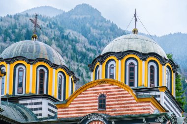 Rila (Rila Manastırı), Bulgaristan 'daki Aziz İvan Manastırı (John)