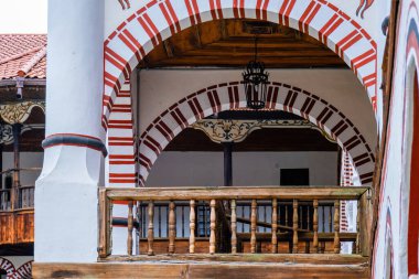 Rila (Rila Manastırı), Bulgaristan 'daki Aziz İvan Manastırı (John)