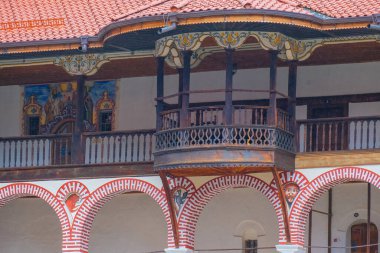 Rila (Rila Manastırı), Bulgaristan 'daki Aziz İvan Manastırı (John)