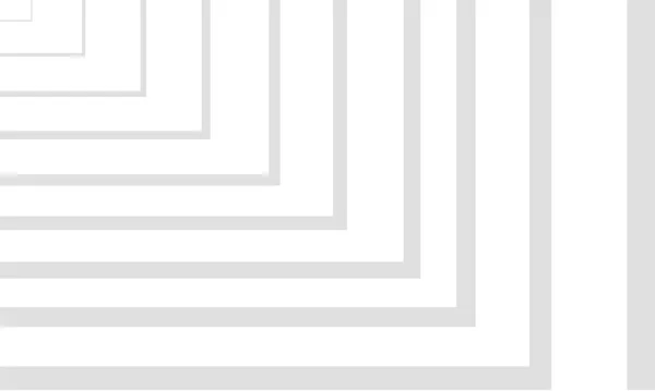 Fond Blanc Gris Motif Abstrait Labyrinthe Illustration Vectorielle — Image vectorielle