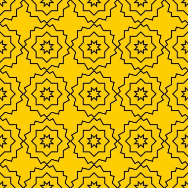 Soyut süs deseni. Kusursuz süs deseni. vektör eps10