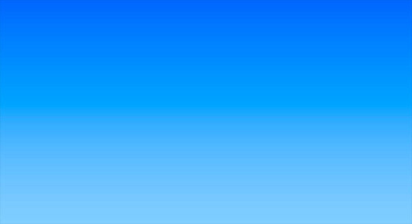 Abstract blue gradient background. Blue template background. Blue blank studio gradient was used for the background