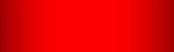 Fond Abstrait Flou Dégradé Couleur Rouge Modèle Bannière Lisse Coloré — Image vectorielle