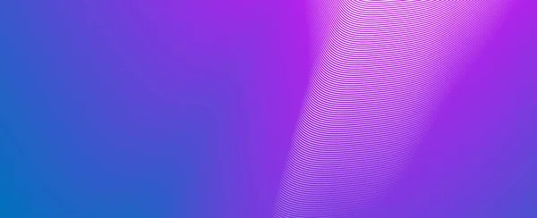 Abstract Technologie Achtergrond Blauw Roze — Stockvector