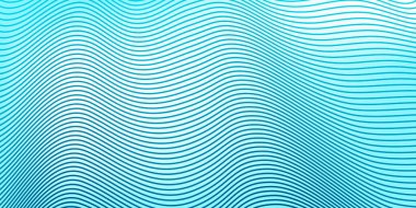 mavi dalga arka planı. Mavi renkte soyut arkaplan. vektör eps10